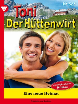 cover image of Eine neue Heimat